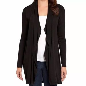 Company Ellen Tracy black cardigan